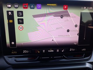 SEAT Leon 2.0 TDI FR Navi LED Pano T-Leder ACC Kamera - bilder 14