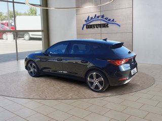 SEAT Leon 2.0 TDI FR Navi LED Pano T-Leder ACC Kamera - bilder 4