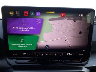 SEAT Leon 2.0 TDI FR Navi LED Pano T-Leder ACC Kamera - bilder 17