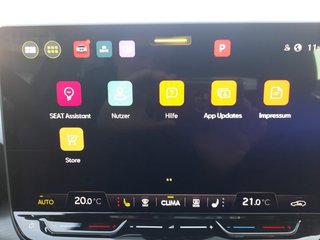 SEAT Leon 2.0 TDI FR Navi LED Pano T-Leder ACC Kamera - bilder 22