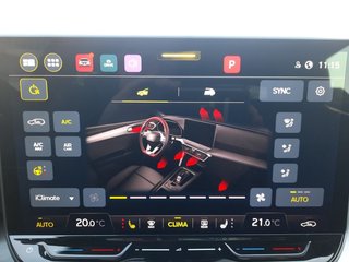 SEAT Leon 2.0 TDI FR Navi LED Pano T-Leder ACC Kamera - bilder 23