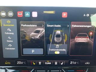 SEAT Leon 2.0 TDI FR Navi LED Pano T-Leder ACC Kamera - bilder 24