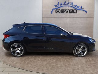 SEAT Leon 2.0 TDI FR Navi LED Pano T-Leder ACC Kamera - bilder 2