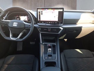 SEAT Leon 2.0 TDI FR Navi LED Pano T-Leder ACC Kamera - bilder 5