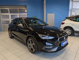 SEAT Leon Gebrauchtwagen Kaufen
