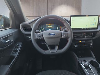 Ford Kuga ST-Line 1,5 186PS Aut.5*J.Gar/LED/Navi/Winterp.  ** - foto 9