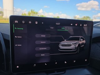 Skoda Kodiaq 2,0TSI DSG 4x4 AHK/4*J.Gar/Navi/el.Klappe/Kamera  ** - foto 33