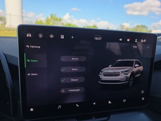 Skoda Kodiaq 2,0TSI DSG 4x4 AHK/4*J.Gar/Navi/el.Klappe/Kamera  ** - foto 35