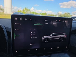 Skoda Kodiaq 2,0TSI DSG 4x4 AHK/4*J.Gar/Navi/el.Klappe/Kamera  ** - foto 36
