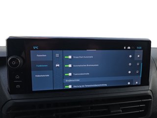 Citroën Jumpy L2 2,0HDI 180 EAT8 LED/Navi/Kamera/Mfl  ** - bilder 25