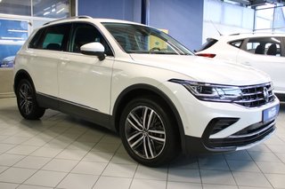 Volkswagen Tiguan Gebrauchtwagen Kaufen