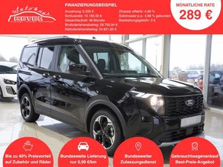 Ford Tourneo Courier age.one-day registration Kaufen