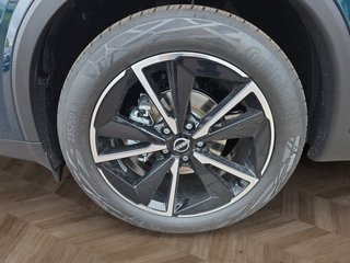 Nissan Qashqai Tekna 1,3 DIG-T 19*Alu/Pano/Leder/Head-Up   ** - bilder 9