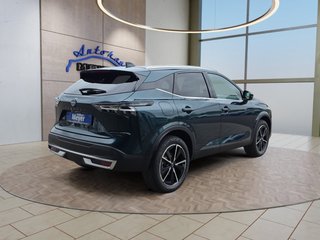Nissan Qashqai Tekna 1,3 DIG-T 19*Alu/Pano/Leder/Head-Up   ** - bilder 5