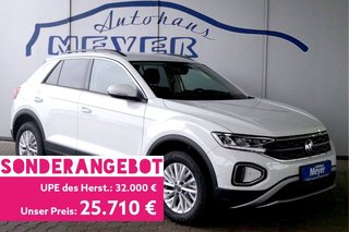 Volkswagen T-Roc Gebrauchtwagen Kaufen