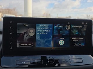 Nissan X-Trail Tekna+ 1.5 e-4ORCE 20*Alu/Pano/Leder/Sounds.   ** - bilder 25