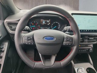 Ford Focus Turnier ST-Line 1,5d 115PS Aut.Navi/LED/Kamera/ACC/2-Z.Klima  ** - bilder 7