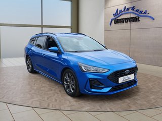 Ford Focus Turnier ST-Line 1,5d 115PS Aut.Navi/LED/Kamera/ACC/2-Z.Klima  ** - bilder 2