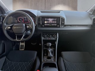 Skoda Karoq Sportline 1,5TSI DSG aAHK/ACC/Matrix/Navi/el.Klappe   ** - bilder 5