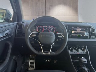 Skoda Karoq Sportline 1,5TSI DSG aAHK/ACC/Matrix/Navi/el.Klappe   ** - bilder 7