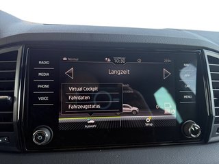 Skoda Karoq Sportline 1,5TSI DSG aAHK/ACC/Matrix/Navi/el.Klappe   ** - bilder 29