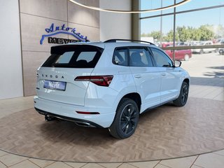 Skoda Karoq Sportline 1,5TSI DSG aAHK/ACC/Matrix/Navi/el.Klappe   ** - bilder 5