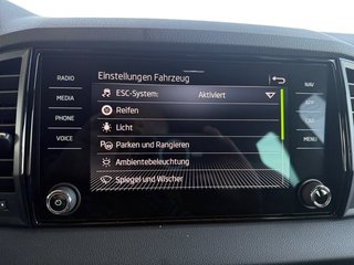 Skoda Karoq Sportline 1,5TSI DSG aAHK/ACC/Matrix/Navi/el.Klappe   ** - bilder 33