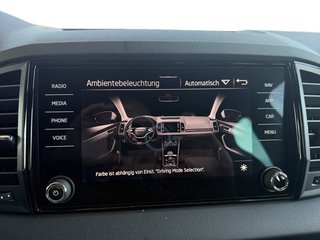 Skoda Karoq Sportline 1,5TSI DSG aAHK/ACC/Matrix/Navi/el.Klappe   ** - bilder 35