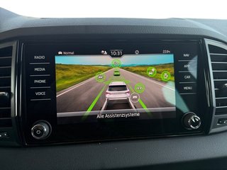 Skoda Karoq Sportline 1,5TSI DSG aAHK/ACC/Matrix/Navi/el.Klappe   ** - bilder 38