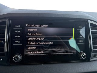 Skoda Karoq Sportline 1,5TSI DSG aAHK/ACC/Matrix/Navi/el.Klappe   ** - bilder 42