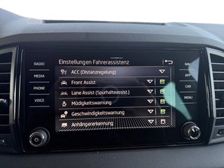 Skoda Karoq Sportline 1,5TSI DSG aAHK/ACC/Matrix/Navi/el.Klappe   ** - bilder 39