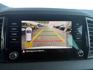 Skoda Karoq Sportline 1,5TSI DSG aAHK/ACC/Matrix/Navi/el.Klappe   ** - bilder 44