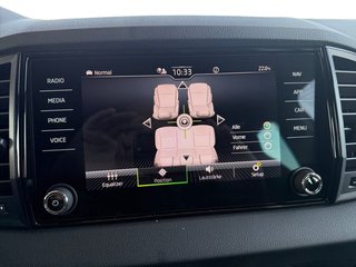 Skoda Karoq Sportline 1,5TSI DSG aAHK/ACC/Matrix/Navi/el.Klappe   ** - bilder 45