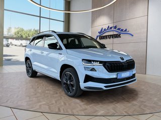 Skoda Karoq Sportline 1,5TSI DSG aAHK/ACC/Matrix/Navi/el.Klappe   ** - bilder 2
