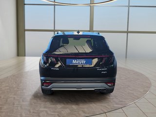Hyundai TUCSON 1,6T PHEV 19*Alu/Navi/LED/ACC/Kamera/el.Klappe    ** - bilder 4