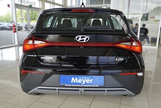 Hyundai i20 1,2 79PS Navi/Winterp/Kamera/Temp/Pdc  ** - bilder 5