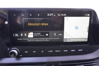 Hyundai i20 1,2 79PS Navi/Winterp/Kamera/Temp/Pdc  ** - bilder 21