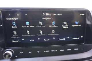 Hyundai i20 1,2 79PS Navi/Winterp/Kamera/Temp/Pdc  ** - bilder 23