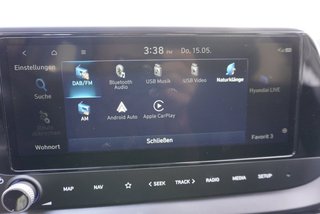 Hyundai i20 1,2 79PS Navi/Winterp/Kamera/Temp/Pdc  ** - bilder 24