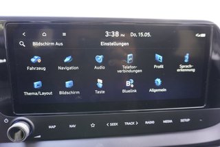 Hyundai i20 1,2 79PS Navi/Winterp/Kamera/Temp/Pdc  ** - bilder 25