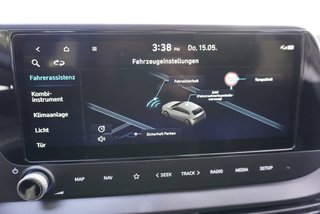 Hyundai i20 1,2 79PS Navi/Winterp/Kamera/Temp/Pdc  ** - bilder 26