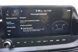Hyundai i20 1,2 79PS Navi/Winterp/Kamera/Temp/Pdc  ** - bilder 27