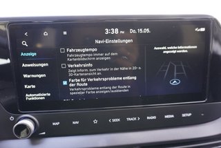 Hyundai i20 1,2 79PS Navi/Winterp/Kamera/Temp/Pdc  ** - bilder 28