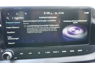 Hyundai i20 1,2 79PS Navi/Winterp/Kamera/Temp/Pdc  ** - bilder 29