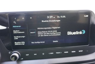 Hyundai i20 1,2 79PS Navi/Winterp/Kamera/Temp/Pdc  ** - bilder 34