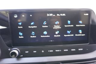 Hyundai i20 1,2 79PS Navi/Winterp/Kamera/Temp/Pdc  ** - bilder 38