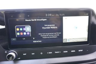 Hyundai i20 1,2 79PS Navi/Winterp/Kamera/Temp/Pdc  ** - bilder 39