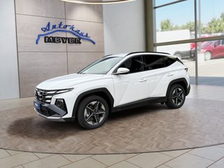 Hyundai TUCSON 1.6 T-GDI 18*Alu/LED/Navi/Keyless/Kamera   ** - bilder 1