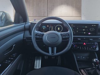 Hyundai TUCSON N-Line 1.6 T-GDI Navi/LED/el.Klappe/Keyless  ** - bilder 9