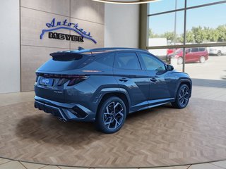 Hyundai TUCSON N-Line 1.6 T-GDI Navi/LED/el.Klappe/Keyless  ** - bilder 5